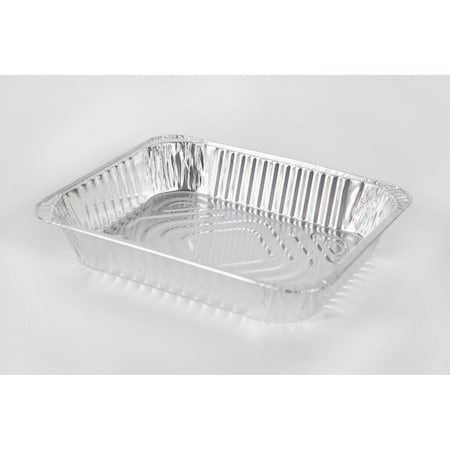 Western Plastics Half Steam Shallow, PK100 5112